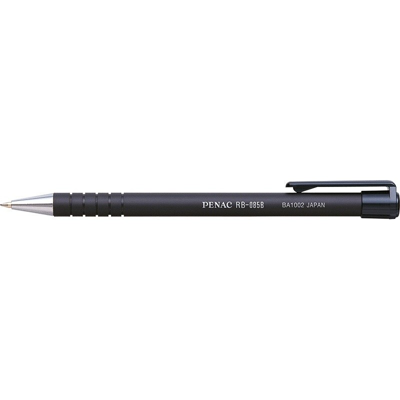 Długopis Automatyczny PENAC RB085 1,0mm, czarny