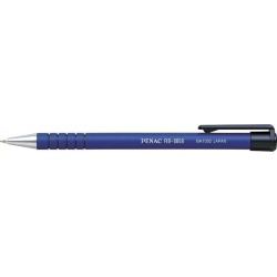 Długopis Aytomatyczny PENAC RB085 1,0MM, niebieski