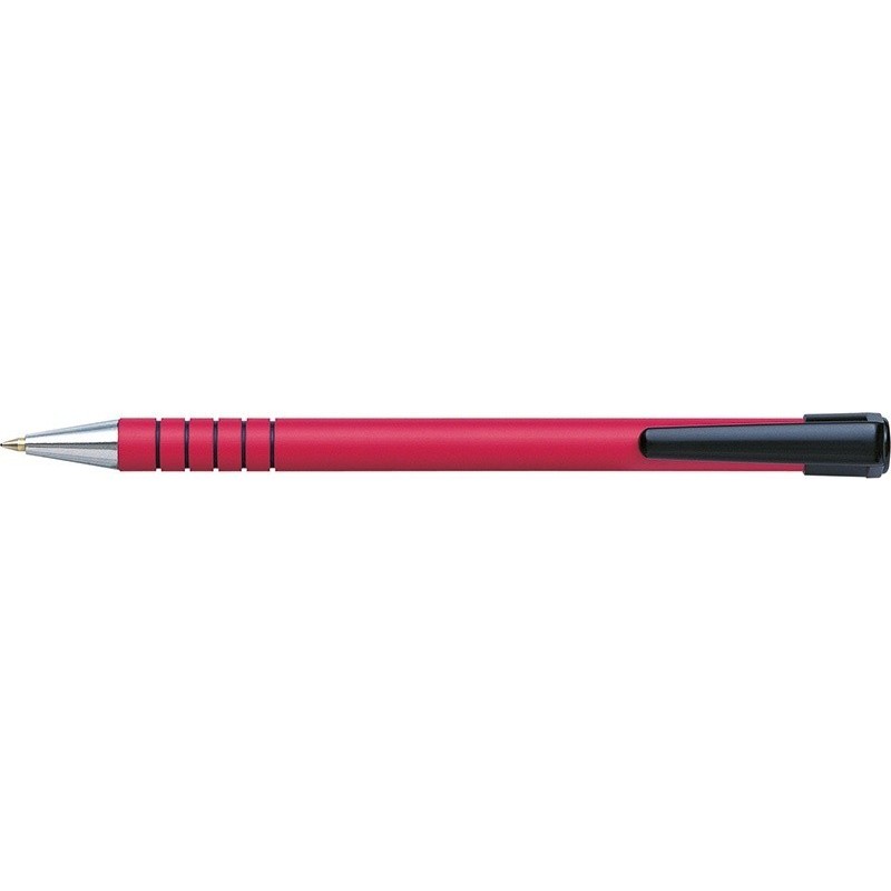 Długopis Automatyczny PENAC RB085 0,7mm, czerwony