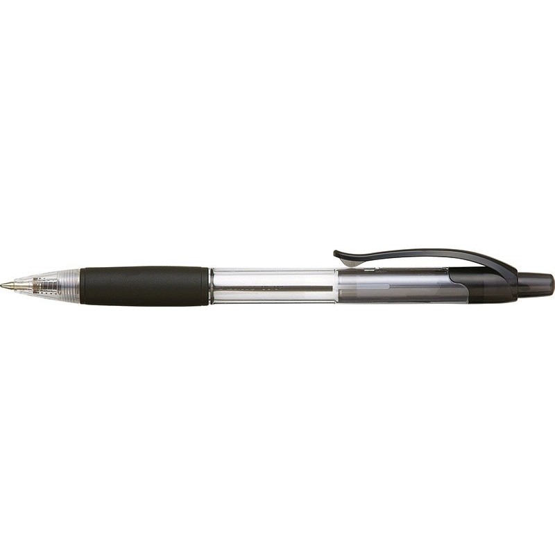 Długopis Automatyczny żelowy PENAC CCH3 0,5mm, czarny