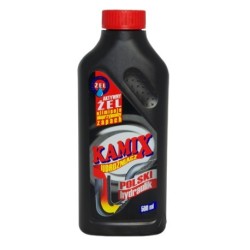 KAMIX AKTYWNY ŻEL UDROŻNIACZ 500 ML