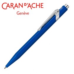 Długopis CARAN D'ACHE 849 Classic Line, M, niebieski