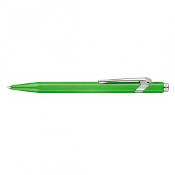 Długopis CARAN D'ACHE 849 Line Fluo, M, zielony