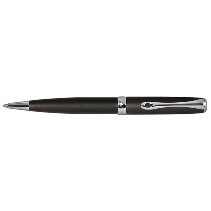 Długopis DIPLOMAT Excellence A2 Oxyd Iron, grafitowe