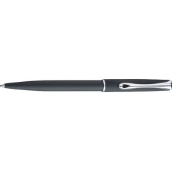 Długopis automatyczny DIPLOMAT Traveller, czarny mat