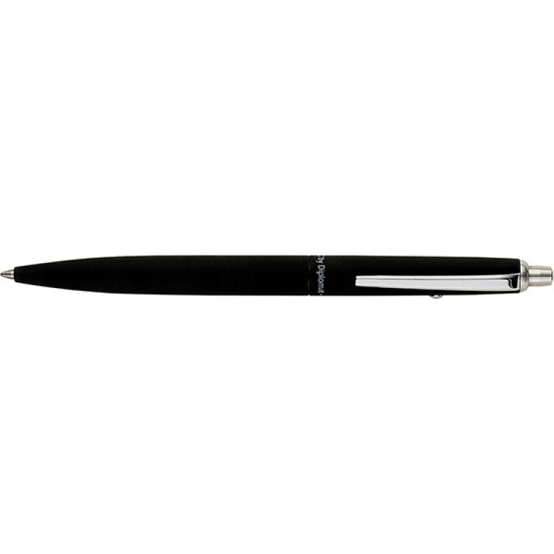 Długopis DIPLOMAT Spacetec A1, czarny