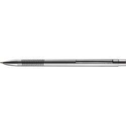 Długopis automatyczny DIPLOMAT Spacetec, srebrny