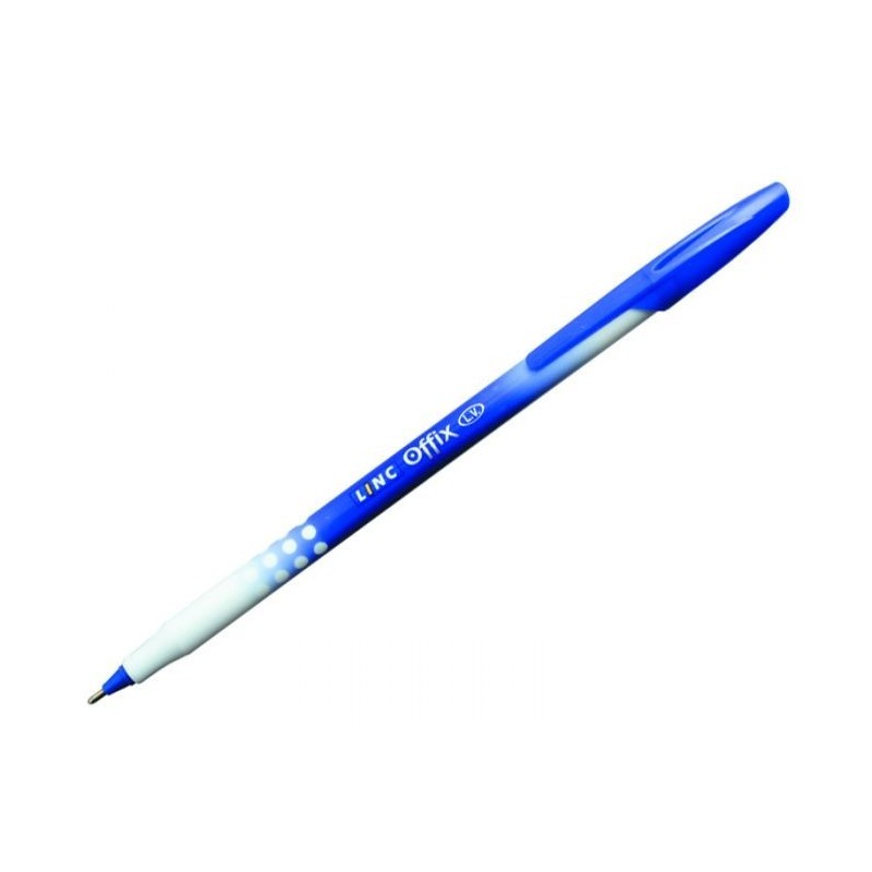 Długopis LINC Offix niebieski 1,0
