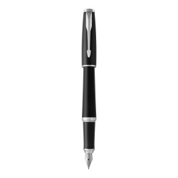 Pióro wieczne  (F) urban muted black ct 1931592 Parker