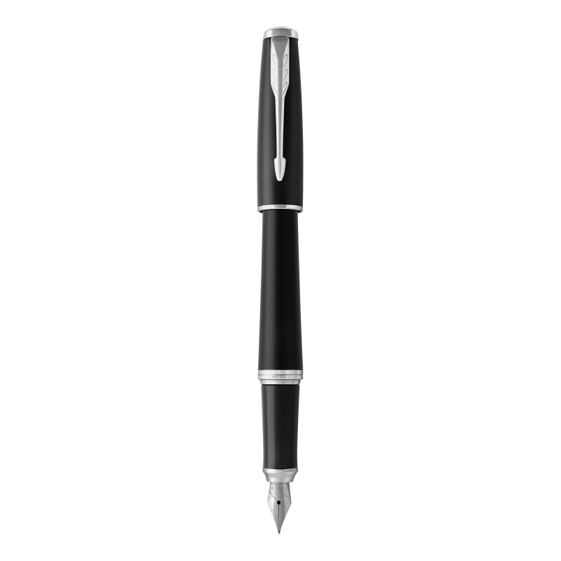 Pióro wieczne  (F) urban muted black ct 1931592 Parker