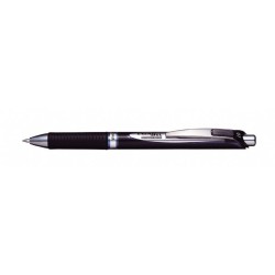 Pióro kulkowe BLP77-BP1APL czarny Enegel automatyczny na wkł.wymien.0,7mm PENTEL