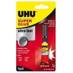 Klej UHU Super Glue 3g