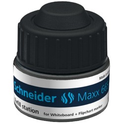 Stacja uzupełniająca SCHNEIDER Maxx 665, 30ml, czarny