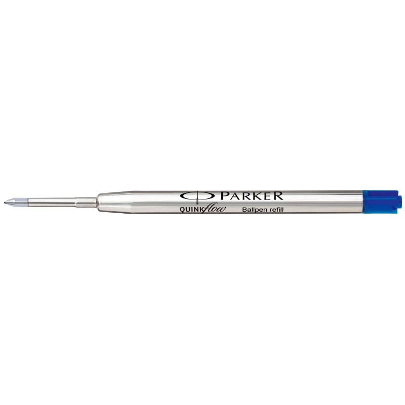 Wkład do długopisu QUINKFLOW F niebieski PARKER S0909420