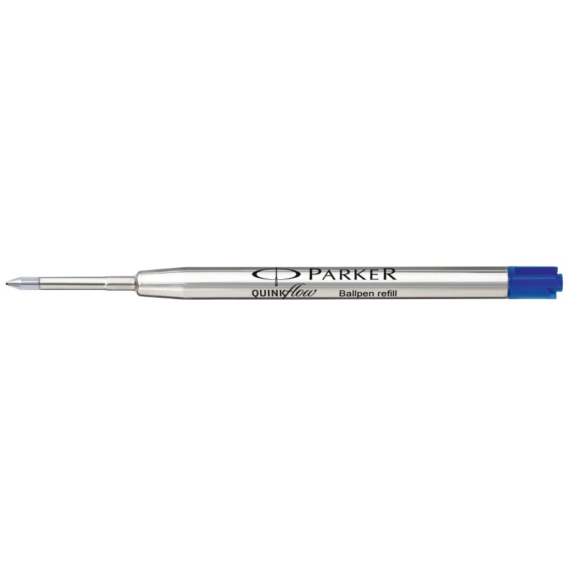 Wkład do długopisu QUINKFLOW M niebieski PARKER S0909480