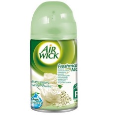 Air Wick Wkład do odświeżacza powietrza białe kwiaty 250 ml