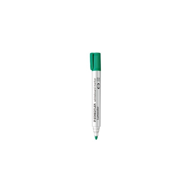 Marker 351-5 zielony STAEDTLER suchościeralny