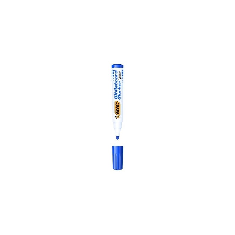 Marker suchościeralny BIC Velleda 1701 Niebieski