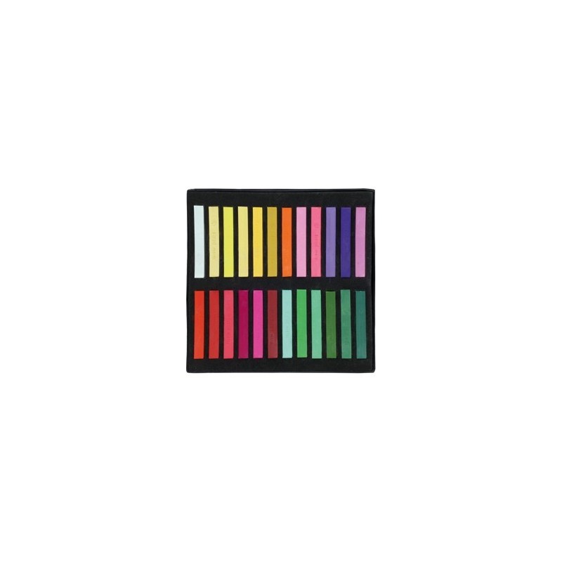 Kredki pastele suche 48 kolorów MARIES MASTER F2048 170-188 PENMATE