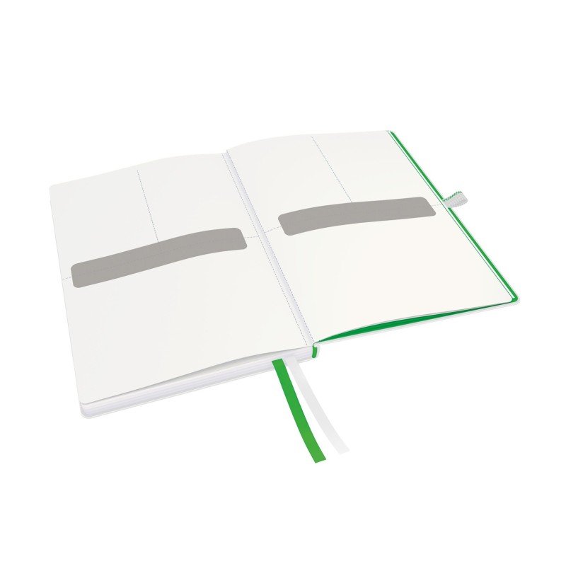 Notatnik LEITZ Complete, A5 80k Biały W linie 44780001