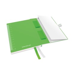 Notatnik LEITZ Complete, A6 80k Biały W linie 44800001