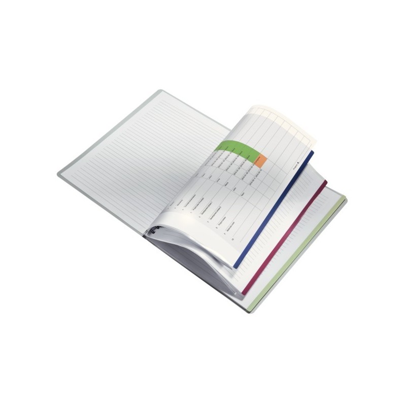 Kołonotatnik Project Book Executive A4 PP, w linie 44680000 Leitz