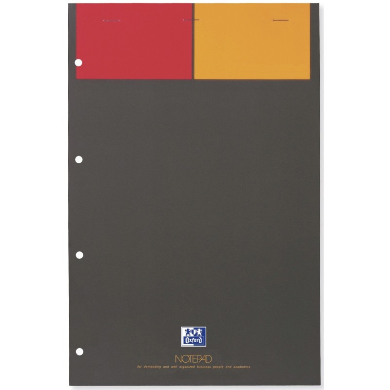 Notatnik A4+ 80k kratka Oxford Notepad International