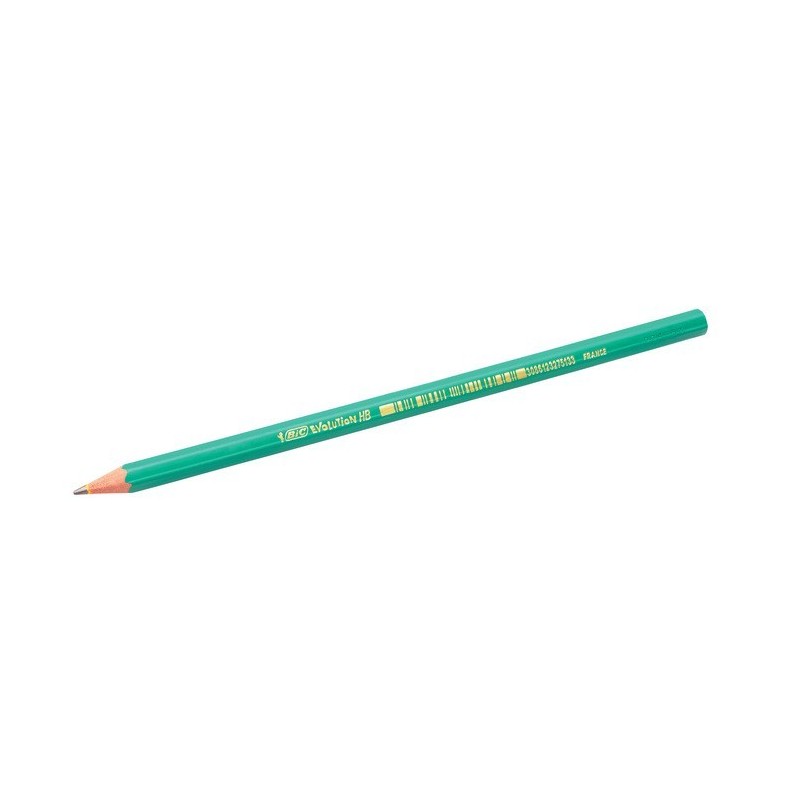 Ołówek drewniany Evolution 650 bez gumki BIC
