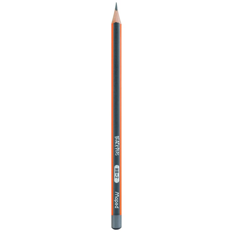 Ołówek Blackpeps HB Maped