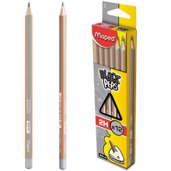 Ołówek Blackpeps 2H Maped