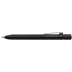 Ołówek automatyczny Grip 2011 HB czarny Faber-Castell