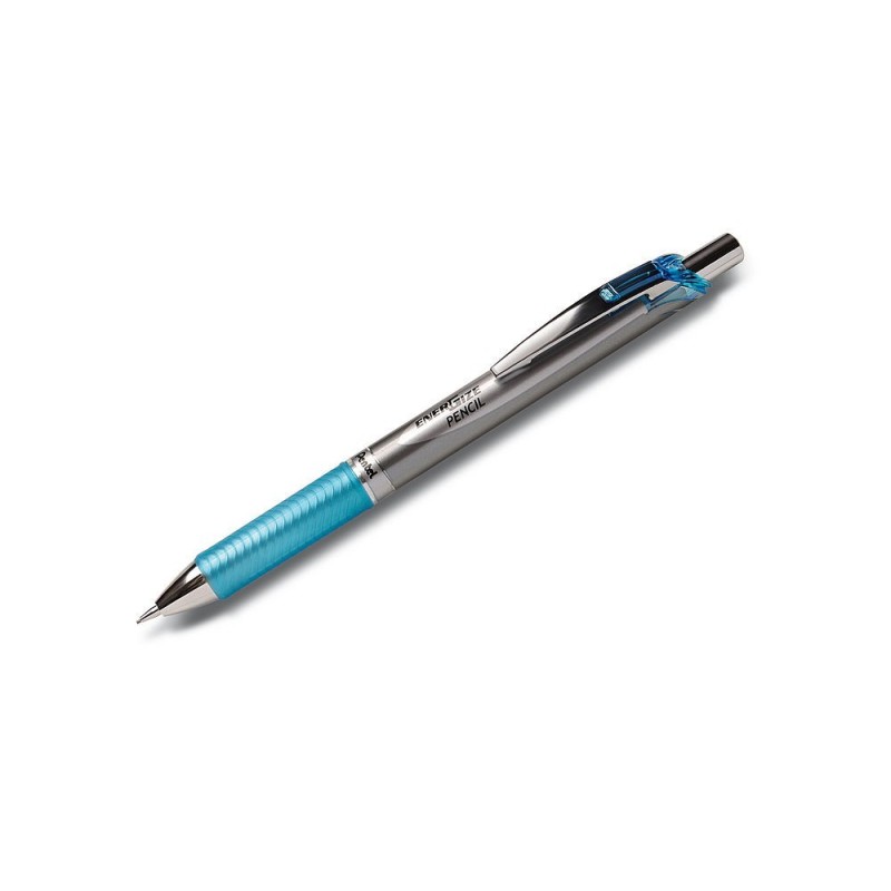 Ołówek automatyczny Energize 0,5 mm, ergonomiczna obudowa Czarny Pentel