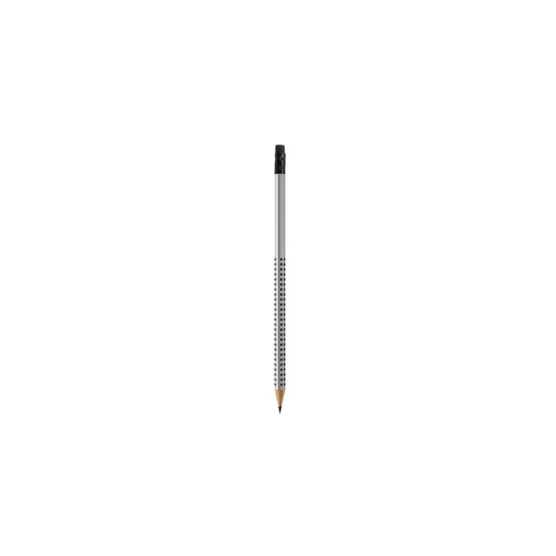 Ołówek Grip 2001/HB Z Gumką FABER-CASTELL