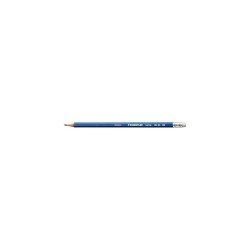 Ołówek biurowy Norica z gumką STAEDTLER