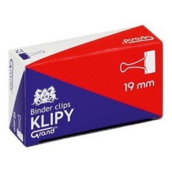 Klip 19mm (3/4) GRAND 12szt"