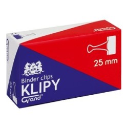 Klip 25mm (1) GRAND 12szt"